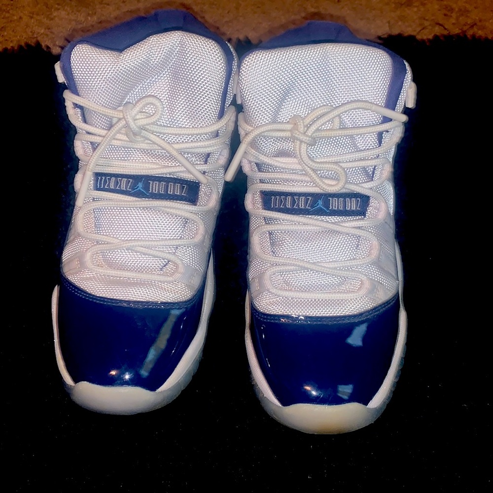 2017 Air Jordan 11 Retro GS 'Win Like '82'